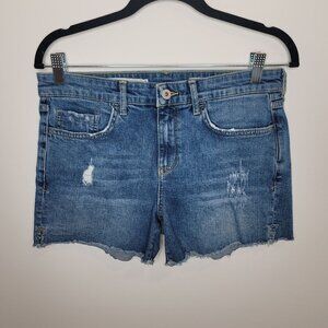 Pilcro And The Letterpress Shorts Womens 28‎